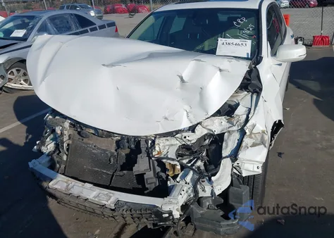 2016 Honda Accord Ex-L from USA, damaged, VIN 1HGCR2F86GA022523